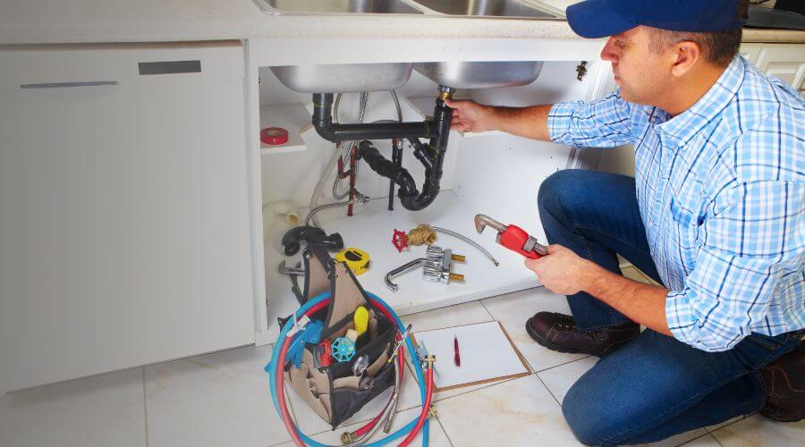 Local water heater installation in Seibert, CO